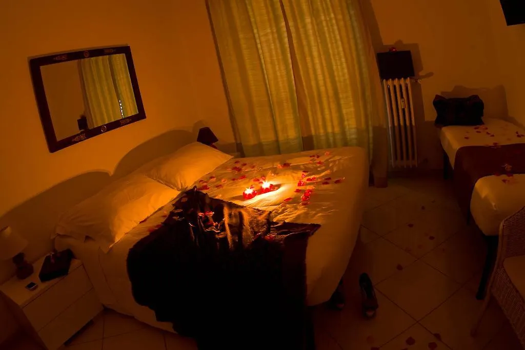 ローマ Living San Pietro Bed & Breakfast