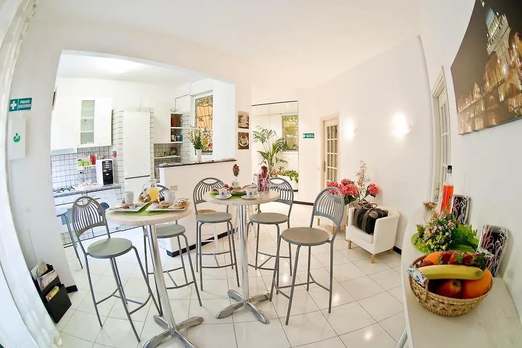 Living San Pietro Bed & Breakfast Rome