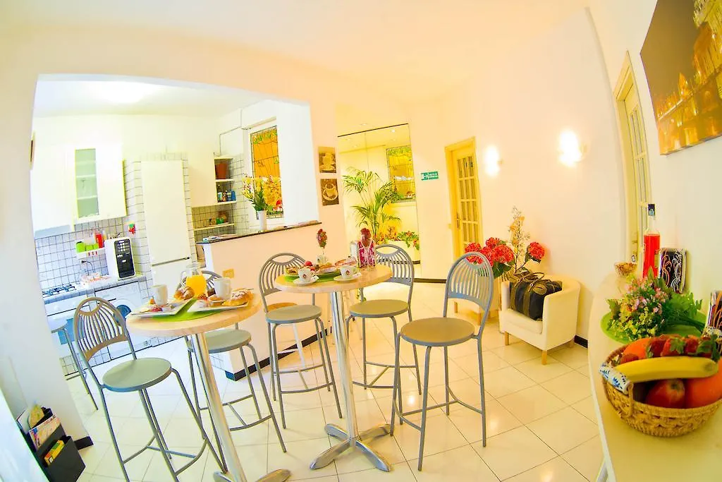 Living San Pietro Bed & Breakfast Rome Italy